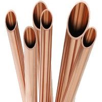 copper alloy tubes