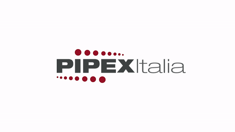 Pipex Italia logo 30 anni