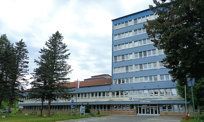 ospedale di Brezno