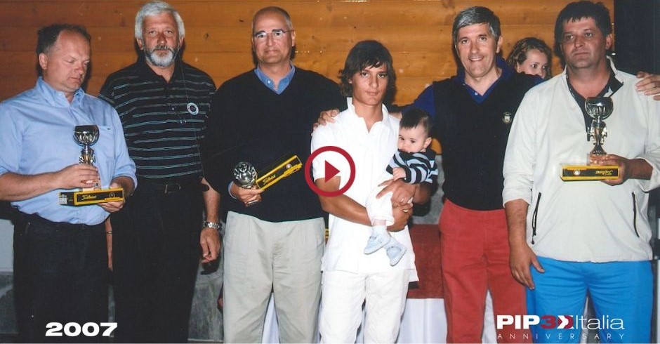Copertina video dei 30 anni di Pipex Italia